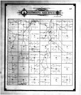 Township 9 S Range XXIII W, Graham County 1906